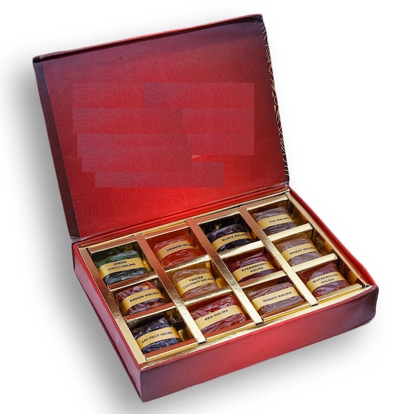 Premium halwa