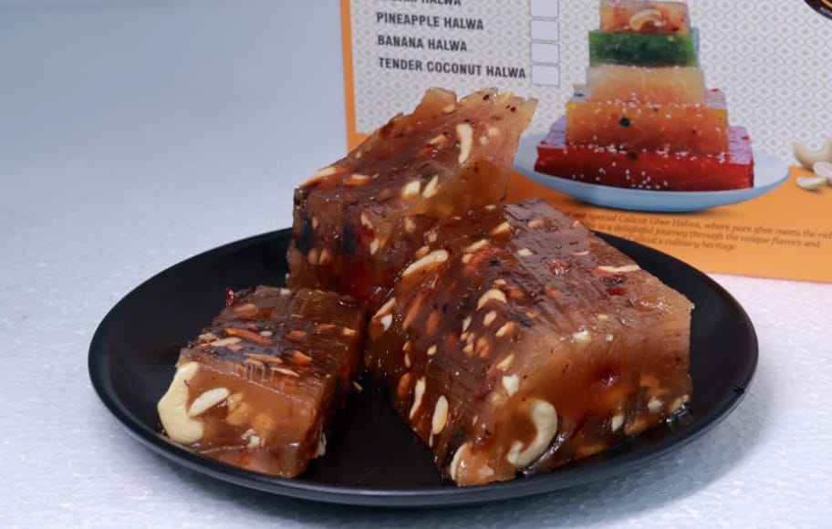Mixed Halwa mixed halwa